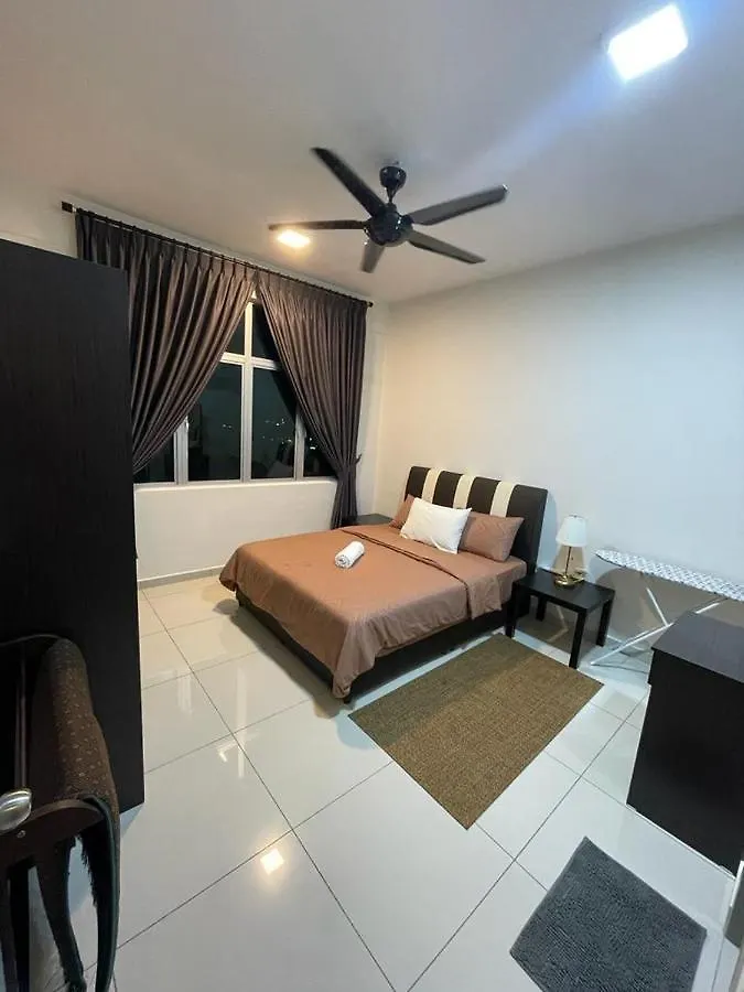 Meru Ipoh Residence Wifi+Pool 0*,  ماليزيا