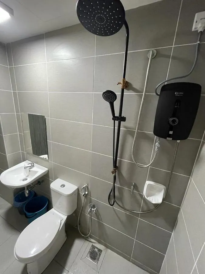 Meru Ipoh Residence Wifi+Pool