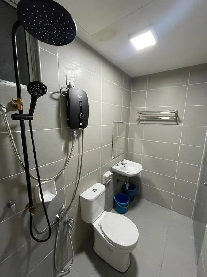 Meru Ipoh Residence Wifi+Pool 0*,